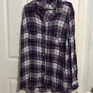 Old Navy button down shirt.